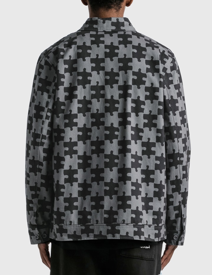 Puzzle Twill Jacket Placeholder Image