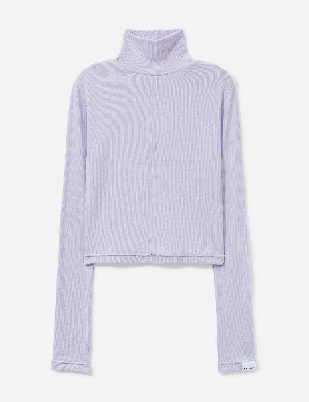 Nylora Callie Top In Purple/紫色/퍼플/パープル