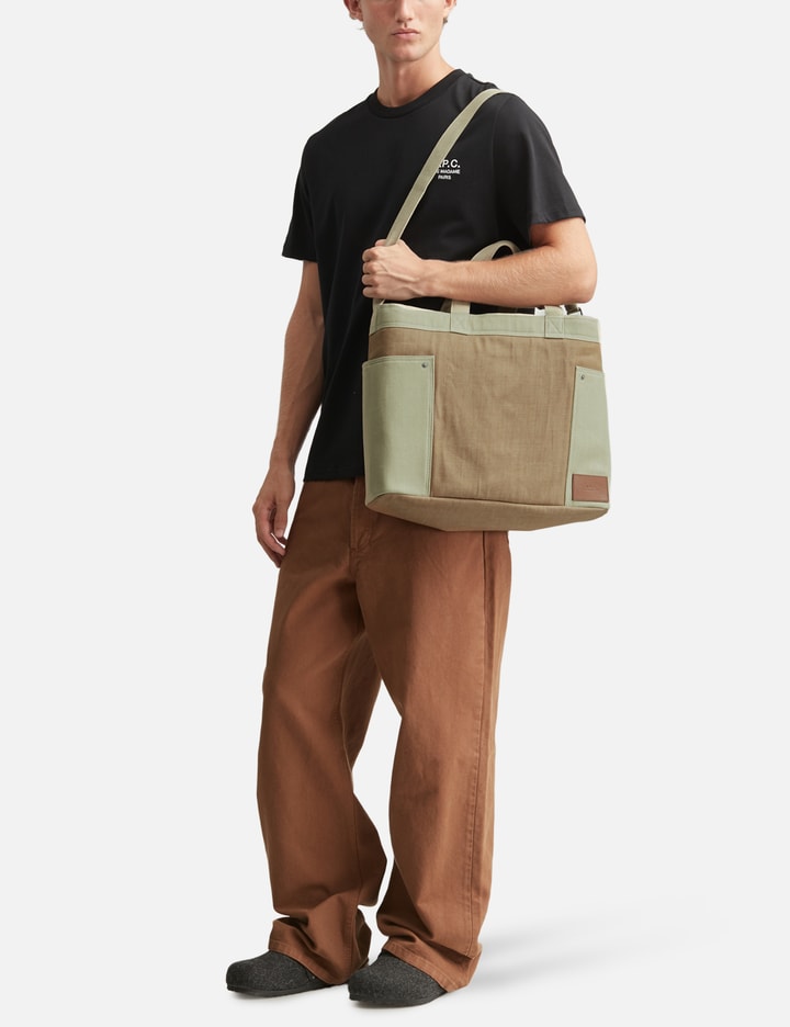 Jardin Tote Bag view 6