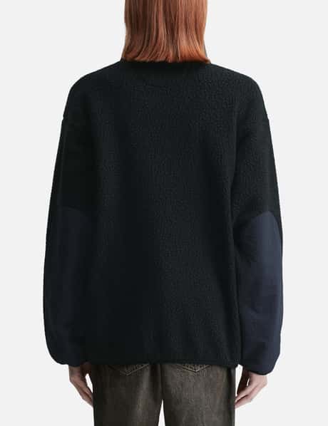 Casual Fleece Jacket view 9