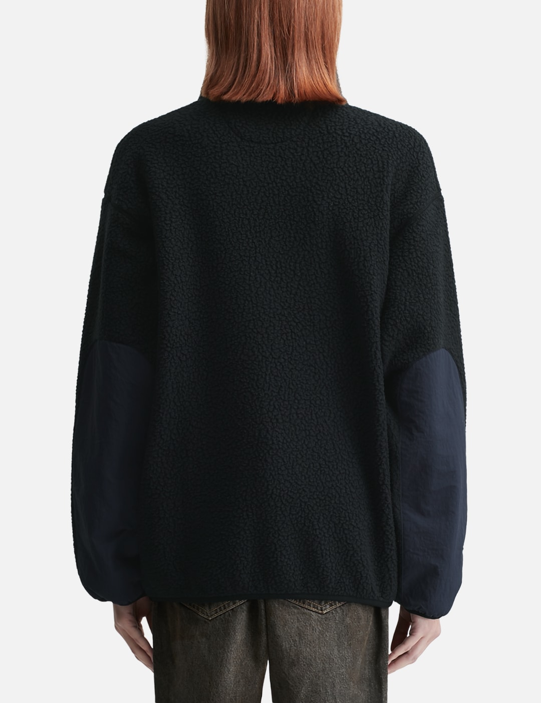 Casual Fleece Jacket view 10
