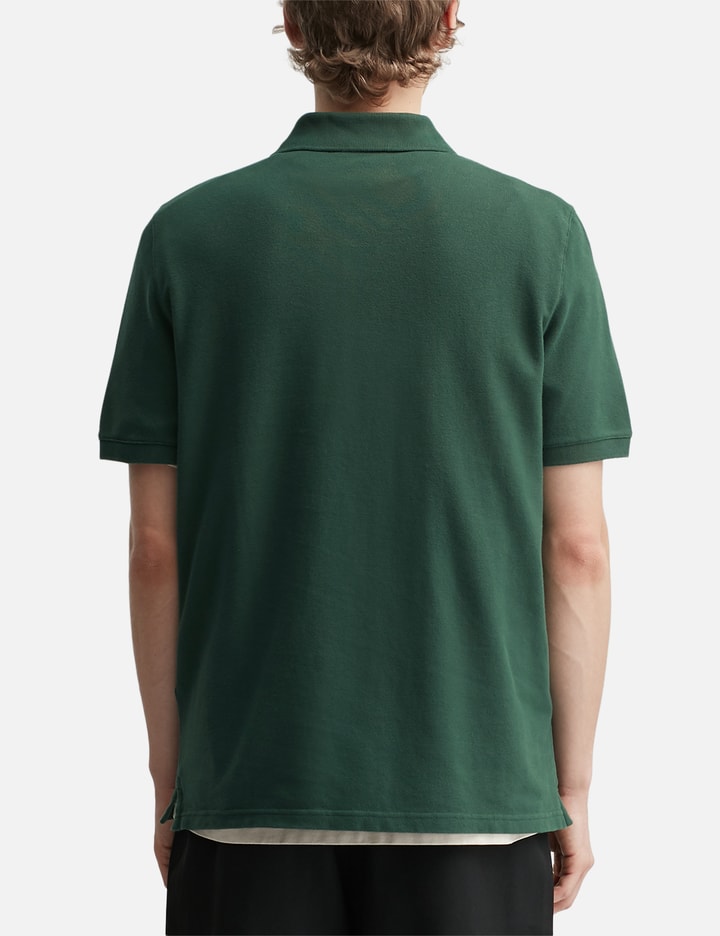 メゾンキツネ Fox Head Regular Polo