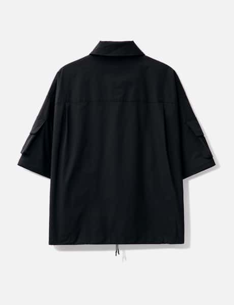 CLESSTE - LIGHT SHELL DETACHABLE WADING SHIRT JACKET | HBX 