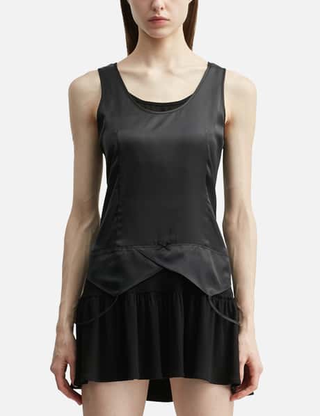 Layered Slip Dress view 10