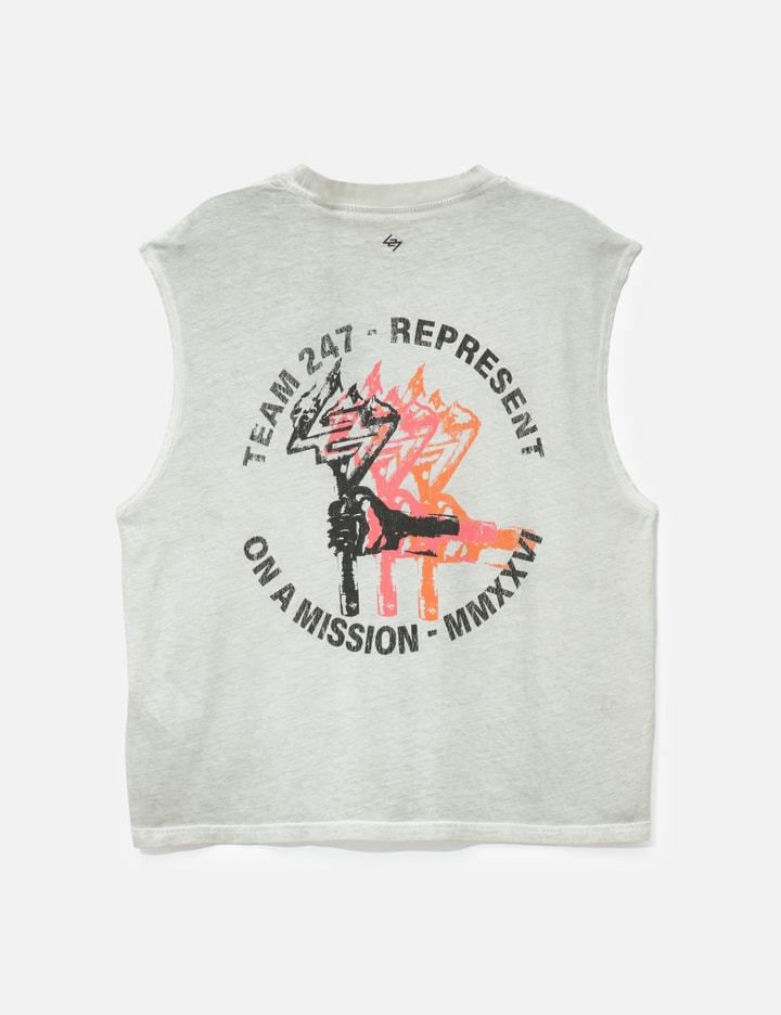 Represent 247 Torch Boxy Tank