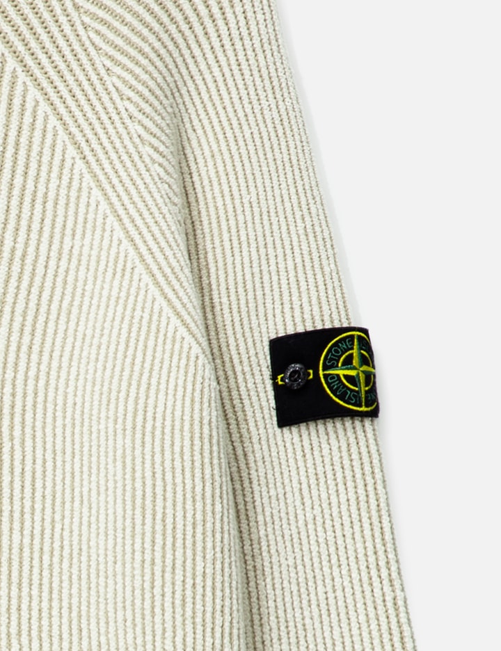 Vanisé Full Rib Rws Wool Mock Neck Jumper Placeholder Image