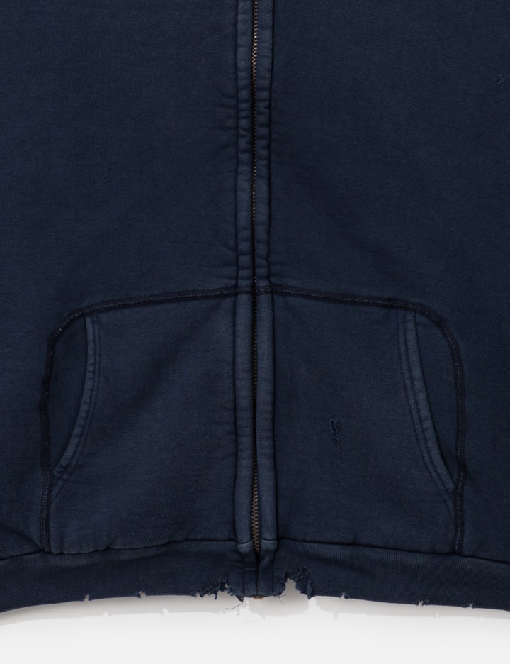 Vintage Zip Sweat Hoodie Placeholder Image