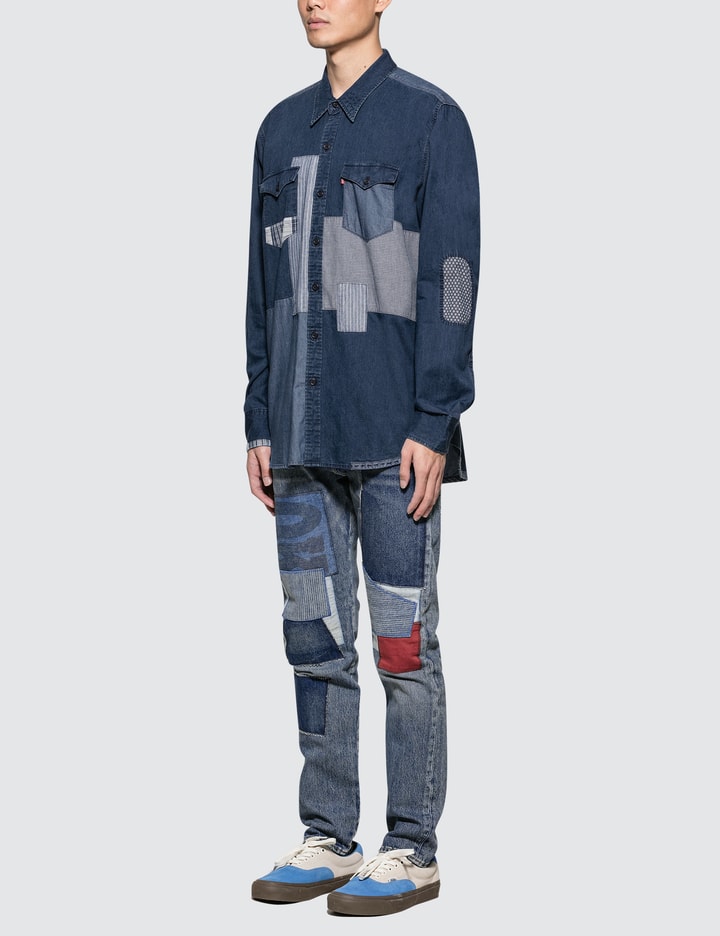 Community Garden 512 Slim Taper Fit Jeans Placeholder Image