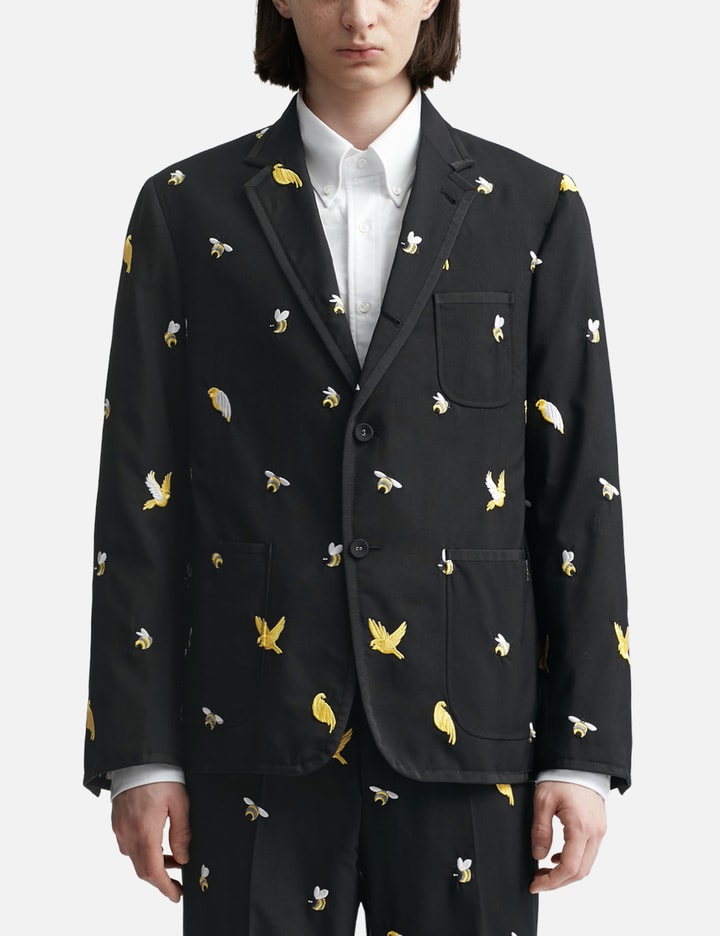 Birds and Bees Blazer Placeholder Image