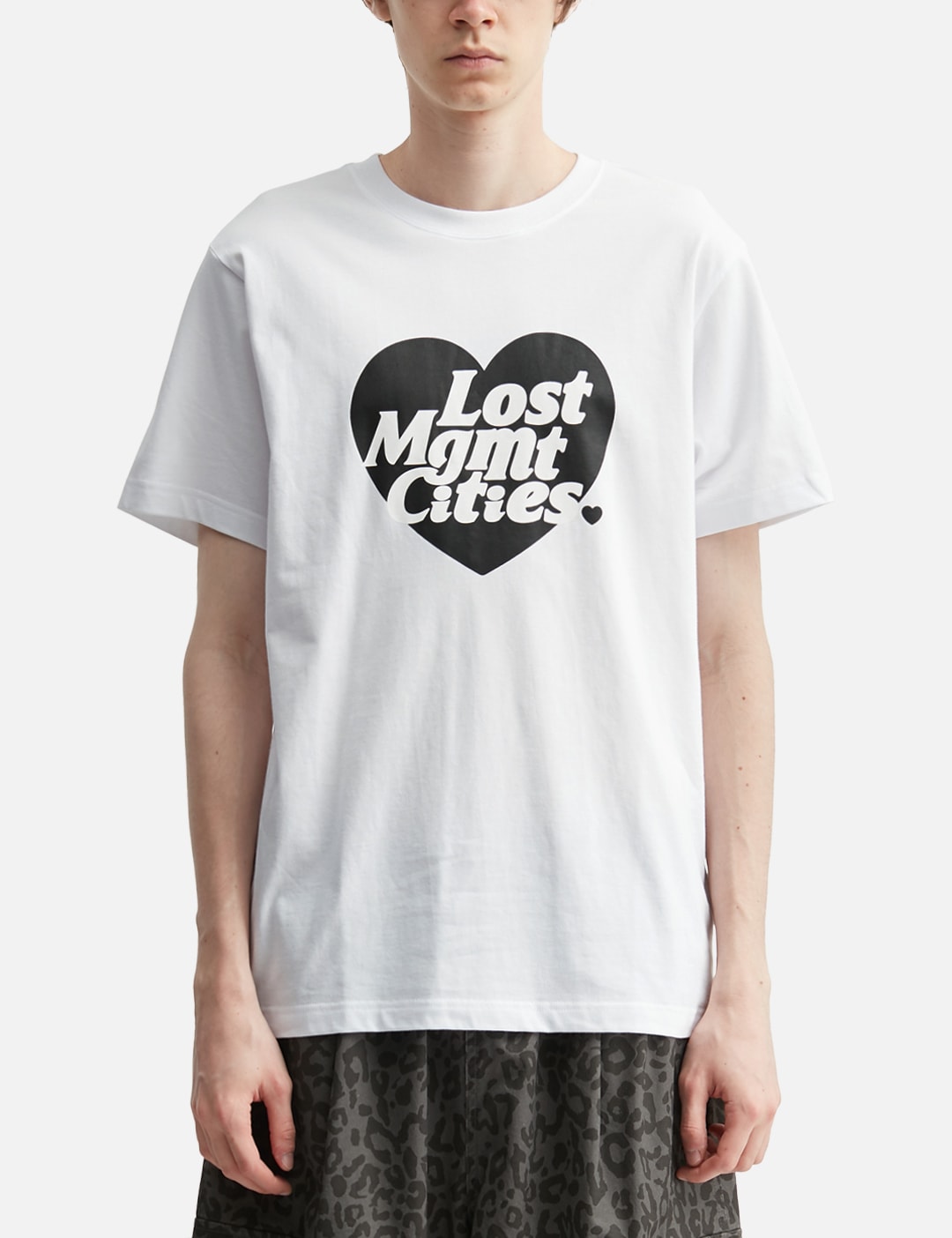 Heart Logo Tee view 11