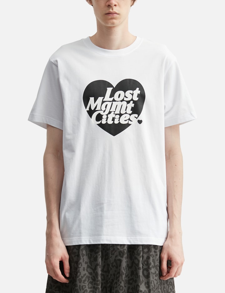 LMC Heart Logo Tee