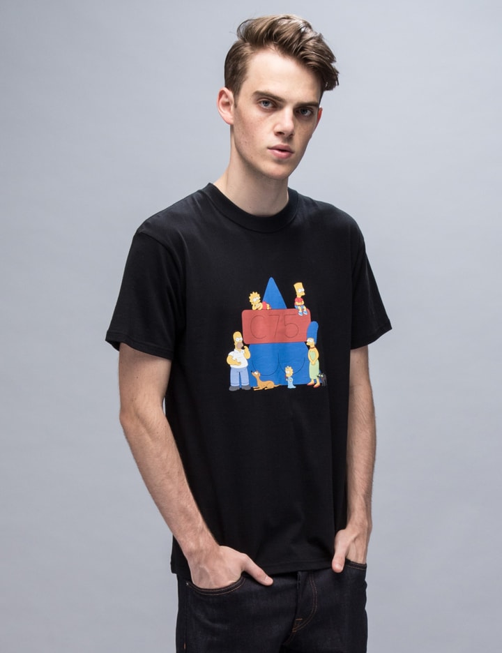 The Simpsons C75 T-Shirt Placeholder Image
