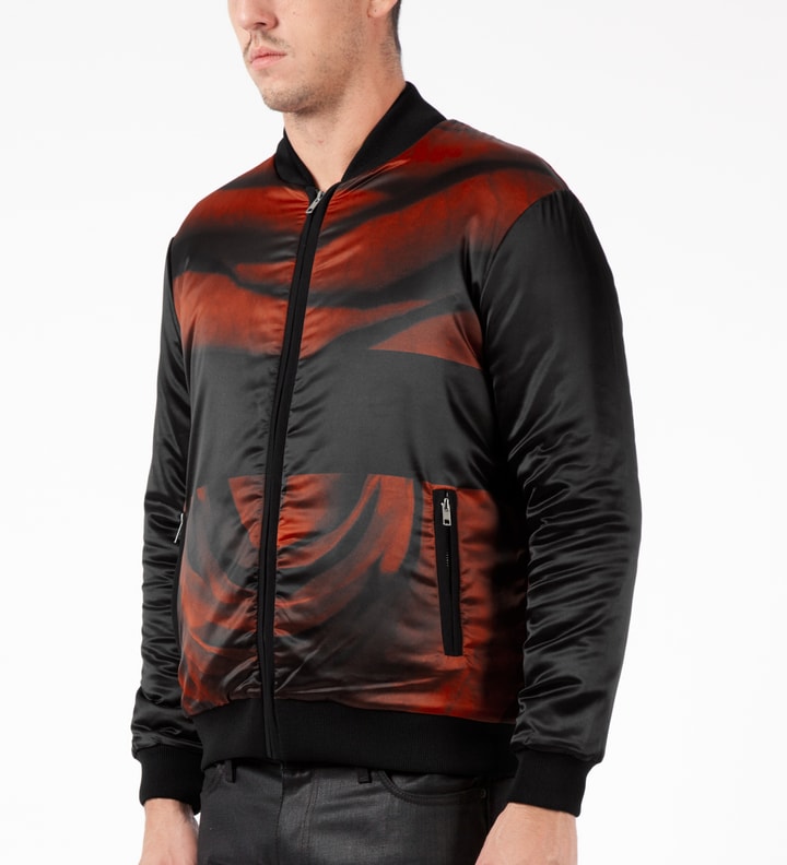 Black/Red Valentine Alpha Jacket Placeholder Image