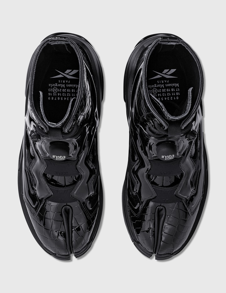 Maison Margiela X Reebok Pump Fury Tabi Ankle Boot Placeholder Image