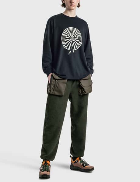 South2 West8 - Tenkara Trout Sweat Pants | HBX