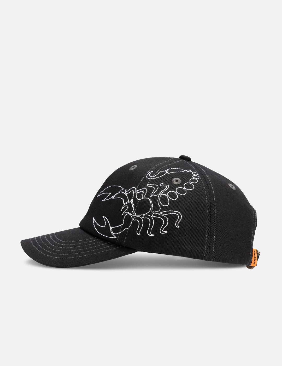Scorpion 6 Panel Cap view 8