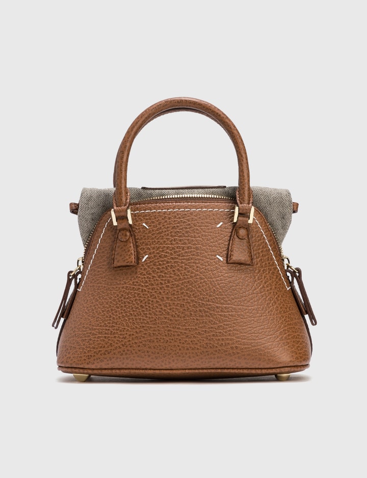Maison Margiela - 5AC Micro Bag | HBX - Globally Curated Fashion 