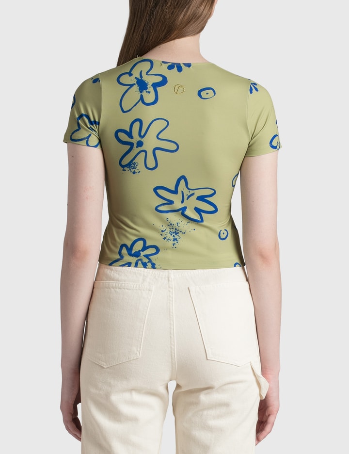 Flower Baby T-shirt Placeholder Image