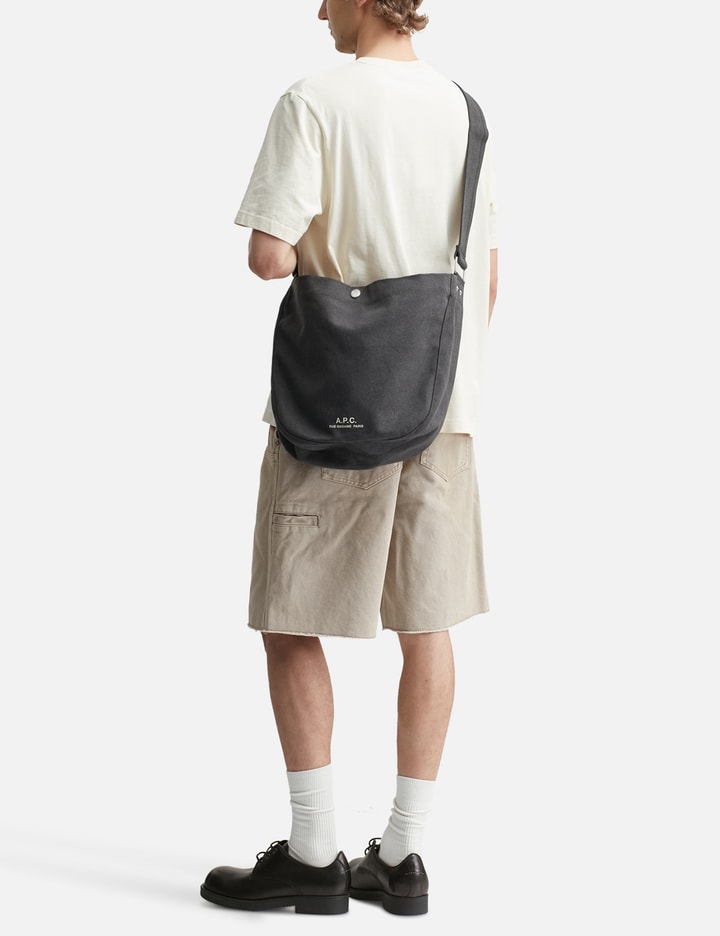 A.P.C. Journal Satchel