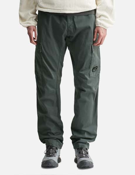 Pants Cargo Pant In Satin Stretch view 10