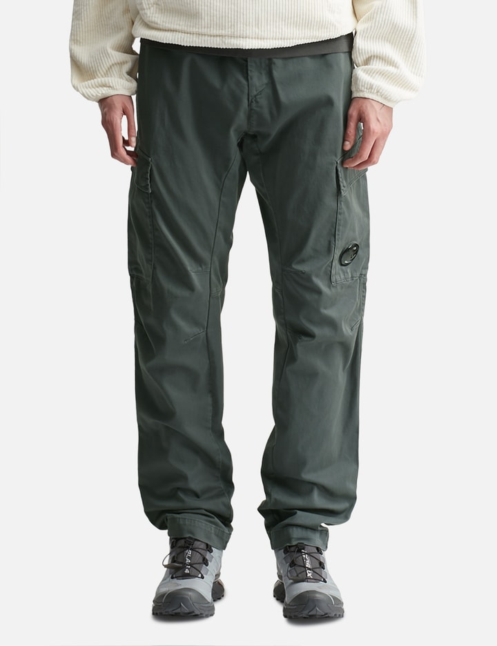 Pants Cargo Pant In Satin Stretch Placeholder Image