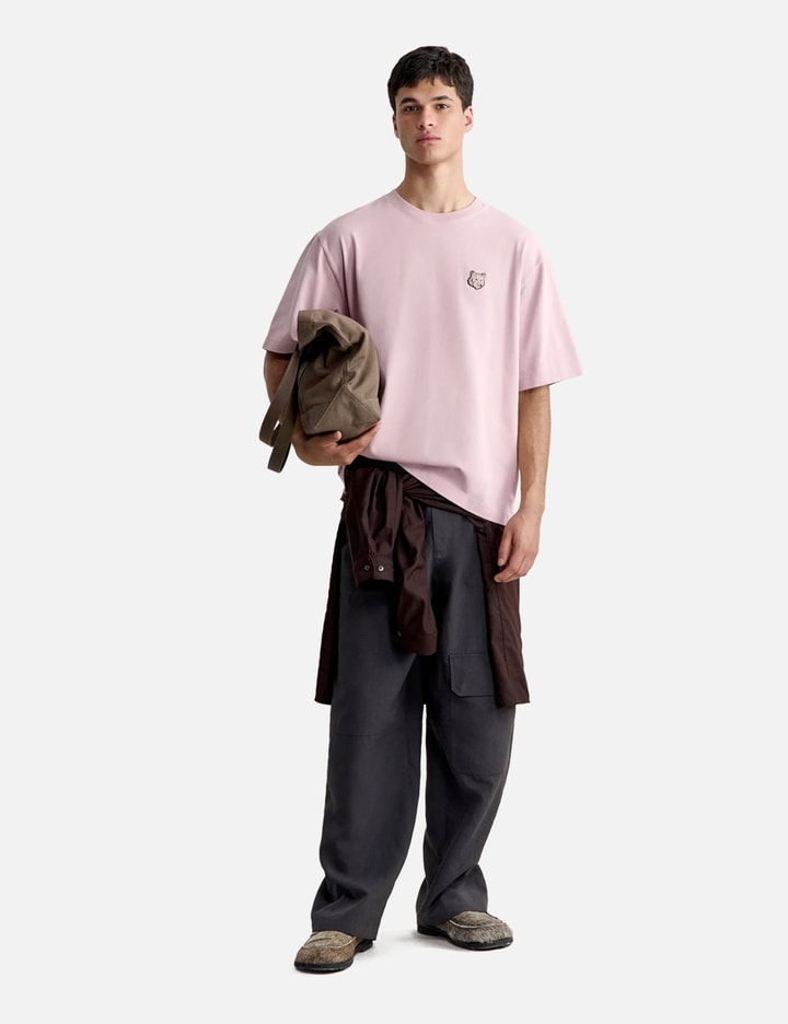 Maison Kitsuné Fox Head Oversize Tee-Shirt