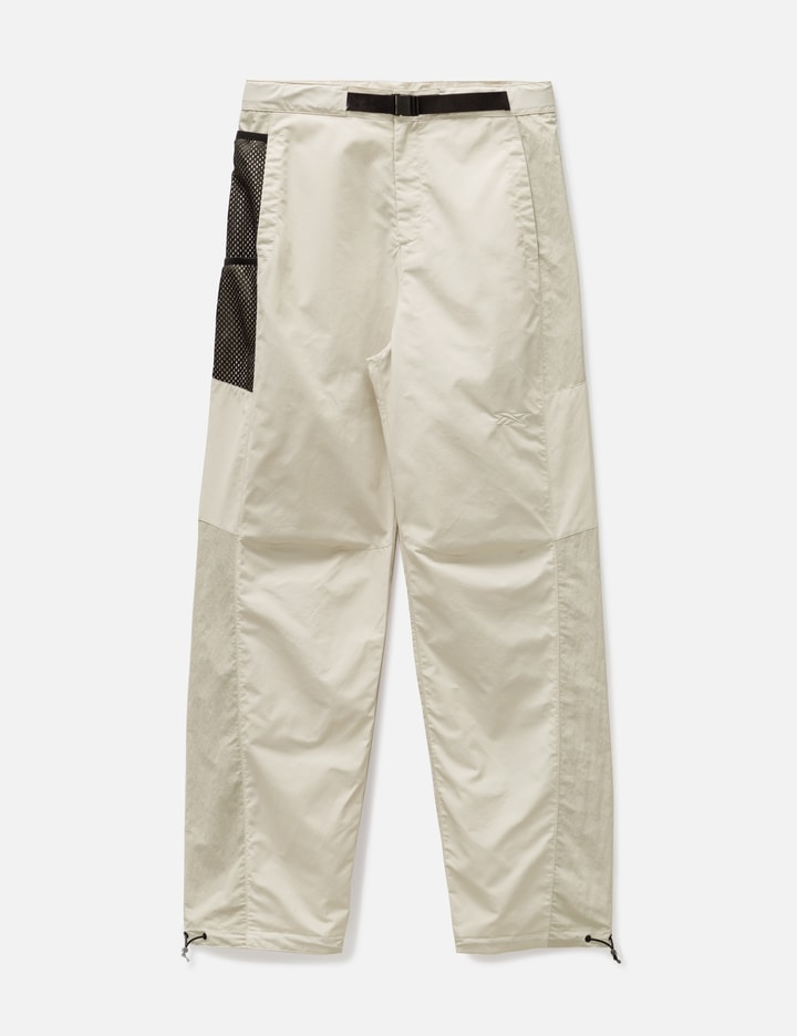 Reebok Belted Active Pants In Beige