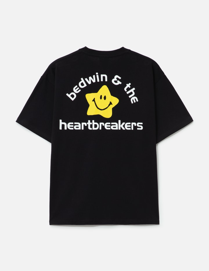 Bedwin & The Heartbreakers Short Sleeve Printed T-shirt "spector"