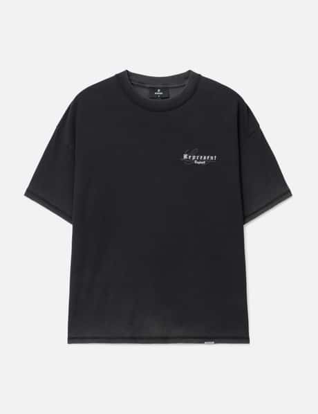 Represent Represent Legacy Overprint T-shirt