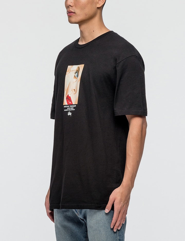 Harumi Yamaguchi Girl T-shirt Placeholder Image