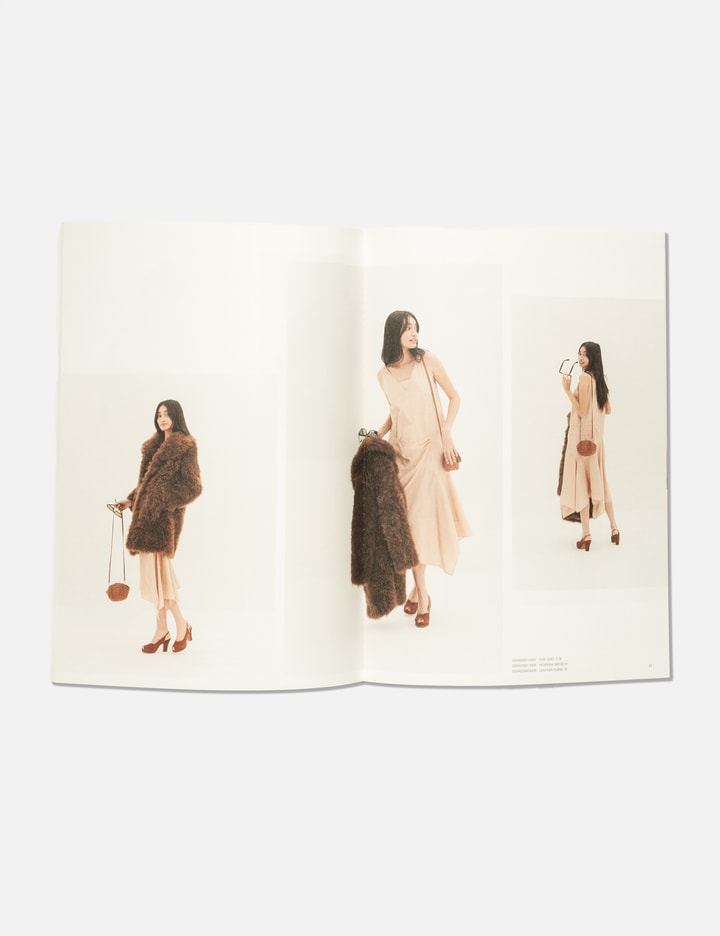 Visvim Fall And Winter 2024 Product & Model Style Catalog