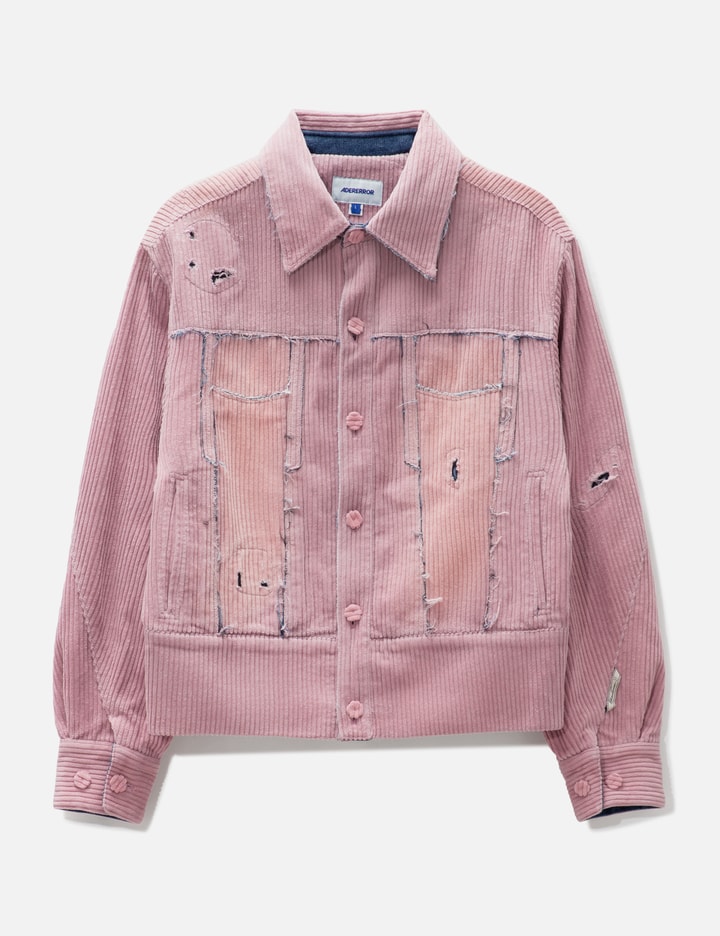 CORDUROY TRUCKER JACKET Placeholder Image