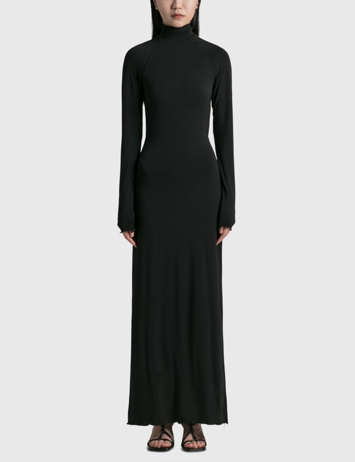 the line by k lenny dress The Line by K Lenny Dress in Black