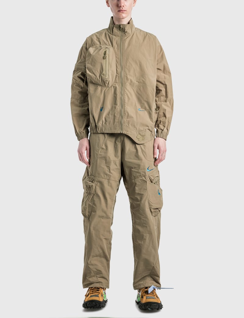 nike off white two piece set