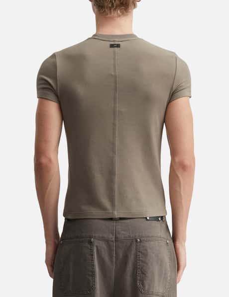 Reset Fitted T-Shirt view 12