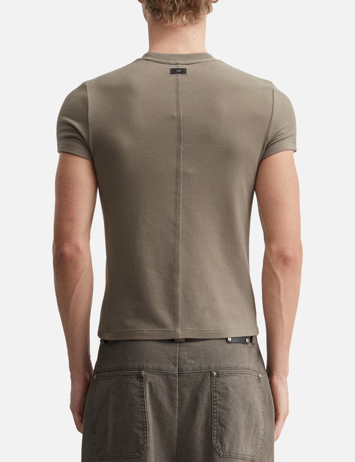 TEAM WANG design Reset Fitted T-Shirt