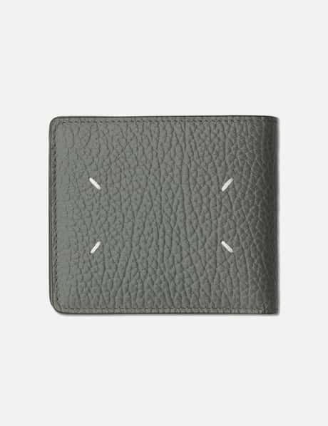 메종 마르지엘라 Four Stitches Card Holder