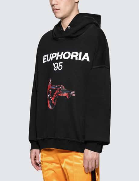 MISBHV 17AW EUPHORIA HOODIE フーディ B10044