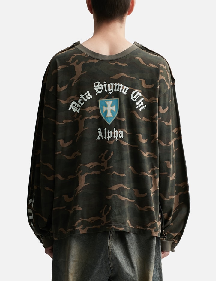 Two-Faced Long Sleeve Placeholder Image