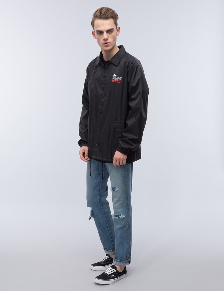 CLSC x XLARGE Camaro Coach Jacket Placeholder Image