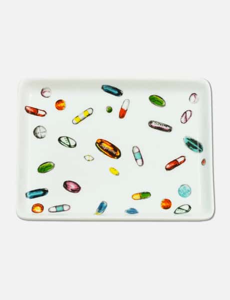 Supreme Supreme Pills Ceramic Tray