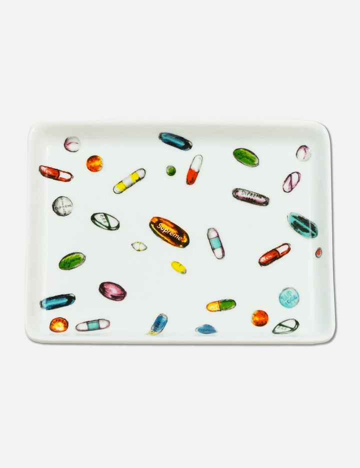 Supreme Pills Ceramic Tray Placeholder Image