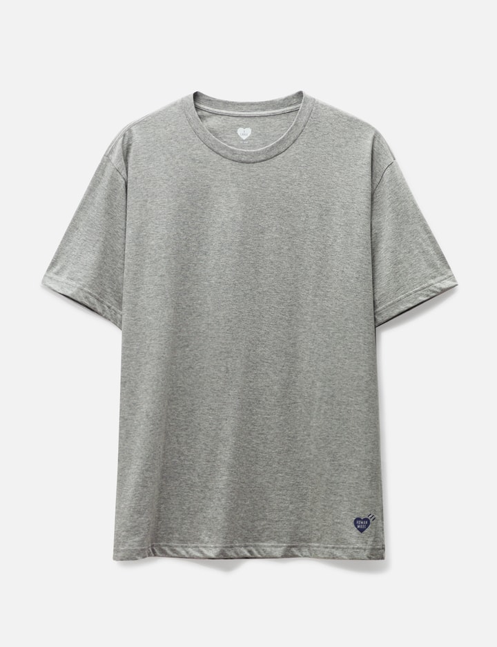 Human Made 3-pack T-shirt Set In Grey