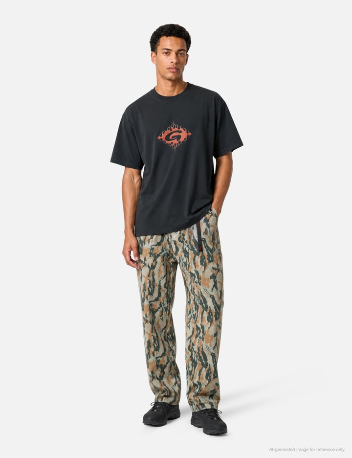 Gramicci Flame Tee