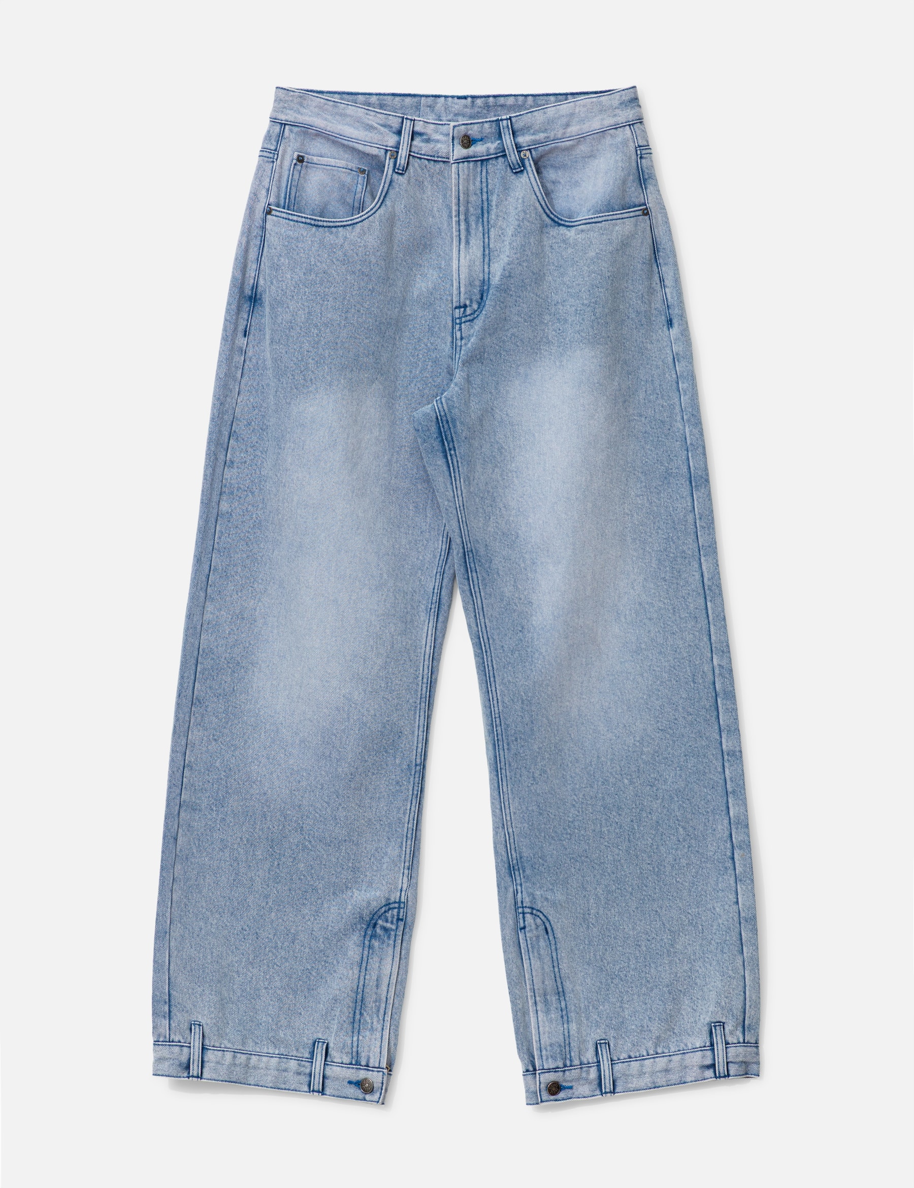 Blue Reverso Denim view 19
