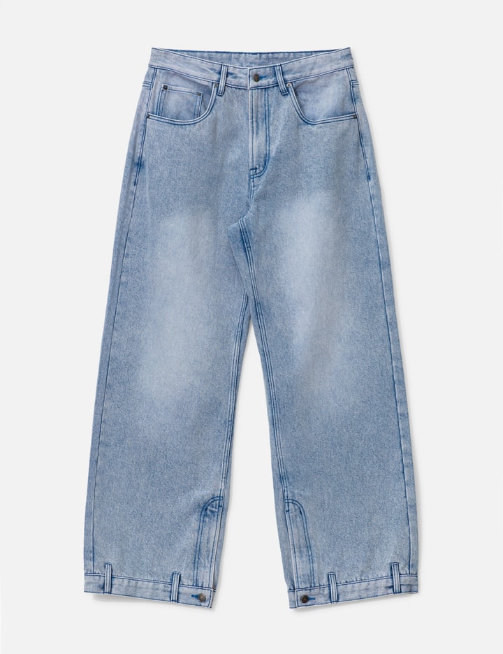 Blue Reverso Denim Placeholder Image