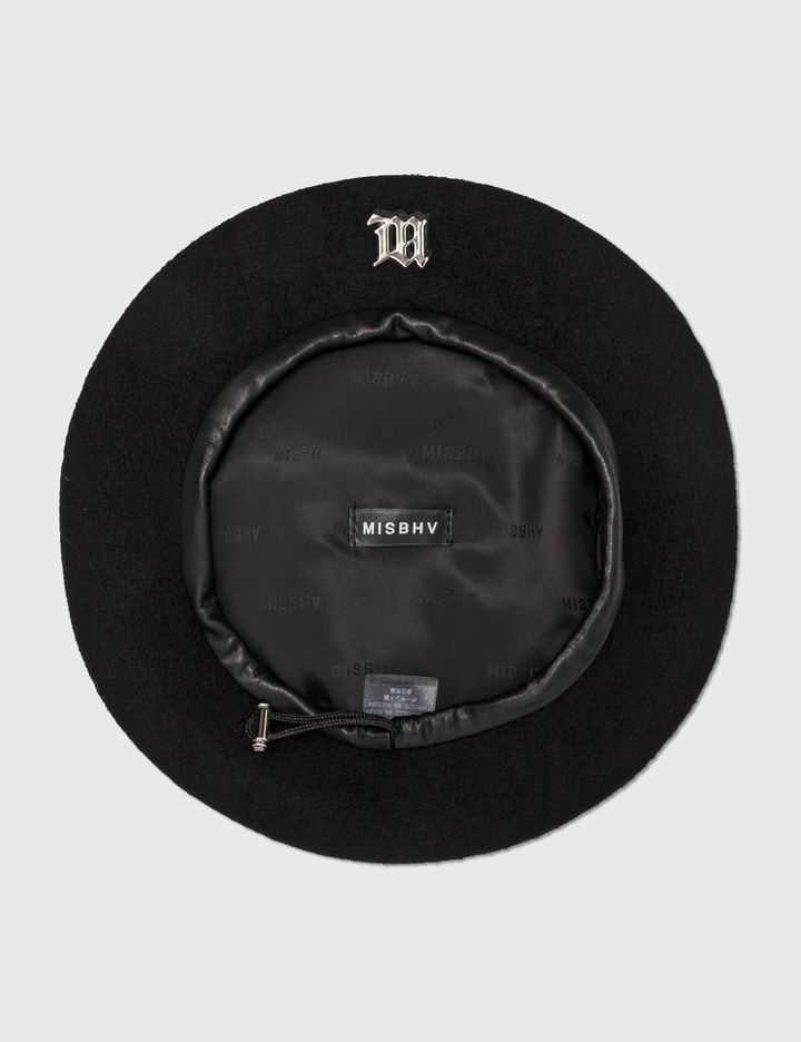 Signature Wool Beret Placeholder Image