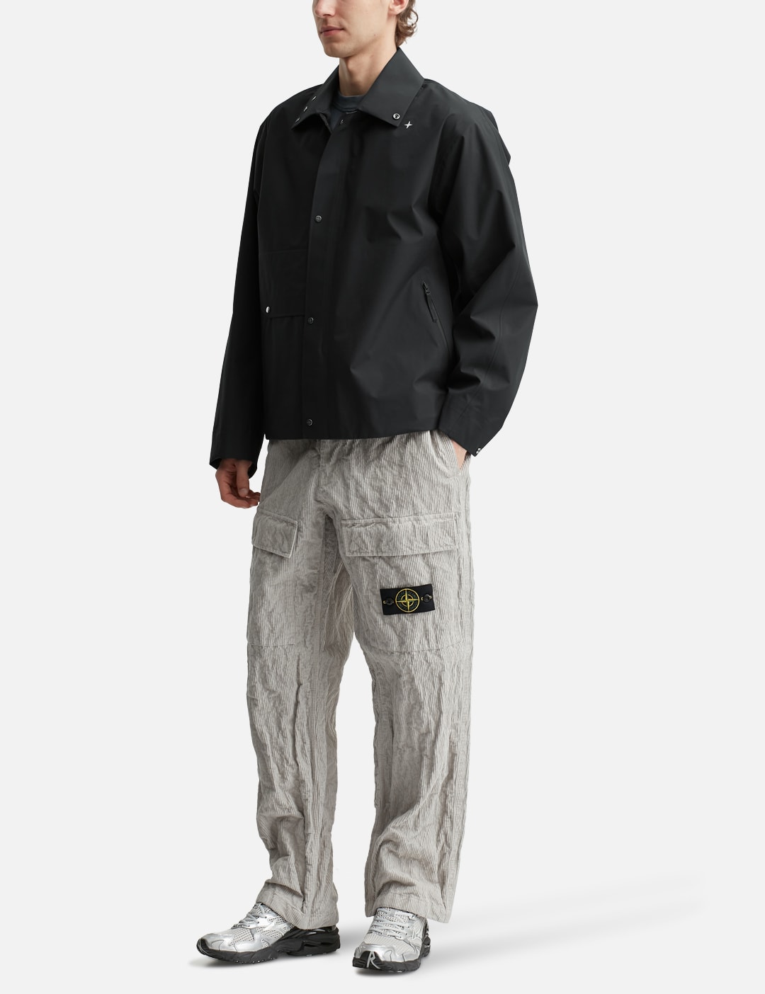 3L Gore-Tex Stellina Coach Jacket view 20