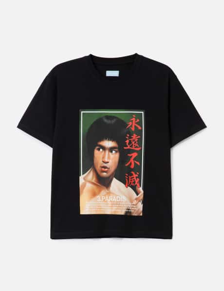 3.Paradis 3.PARADIS x Bruce Lee: Bruce Lee T-Shirt