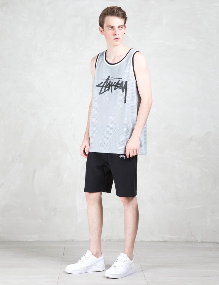 Stock Fleece Shorts Placeholder Image